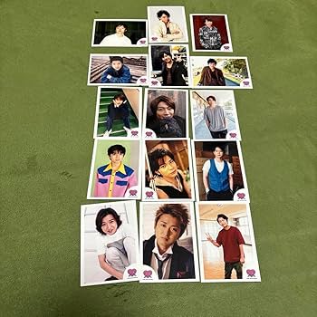 嵐フォトセット(42枚) 嵐 フォトセット - メルカリ